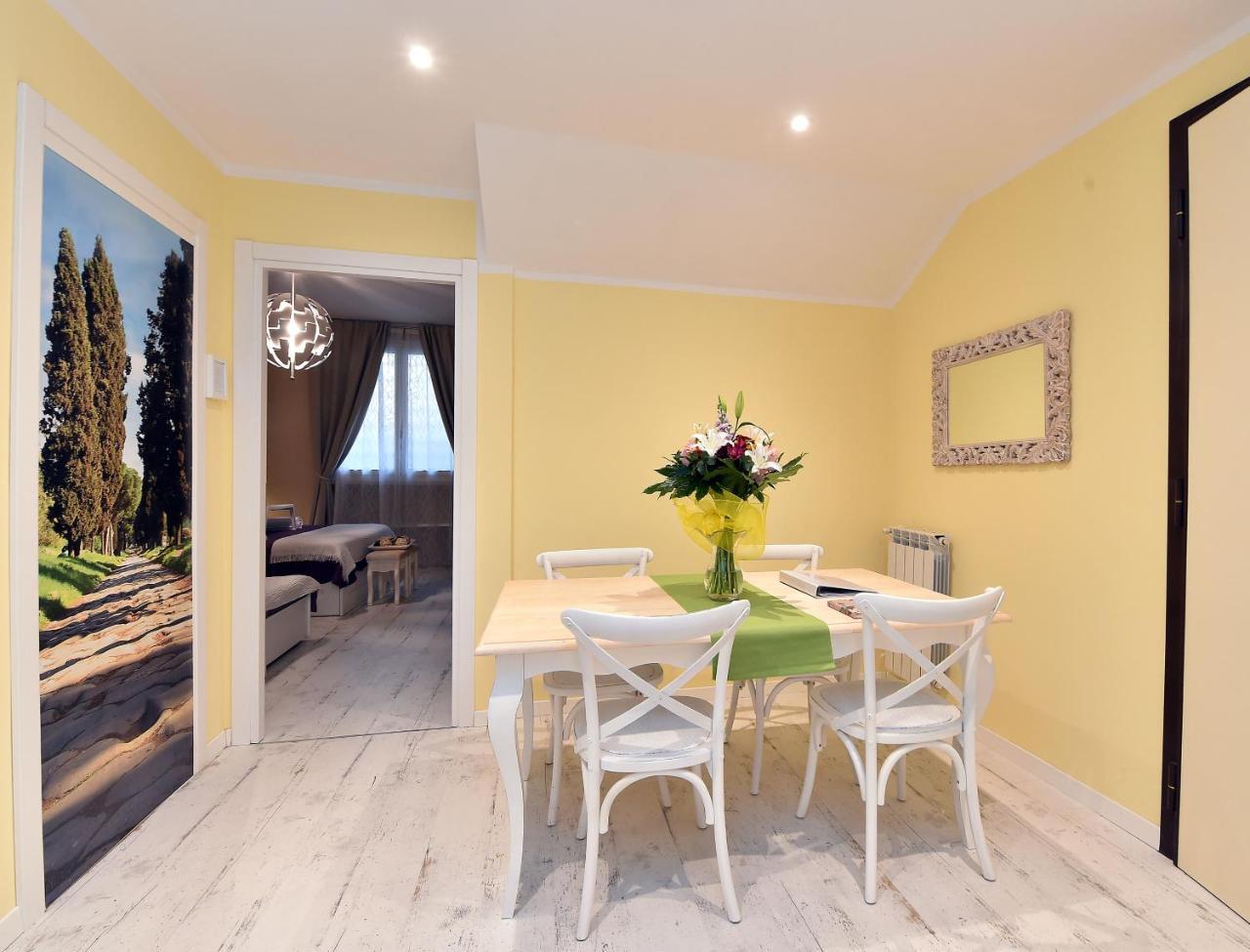 Jubilee 3 Luxury Apartment In Rome Vatican Bagian luar foto
