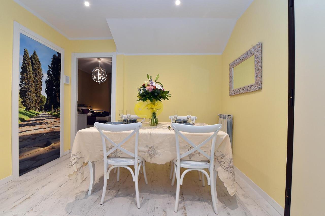 Jubilee 3 Luxury Apartment In Rome Vatican Bagian luar foto